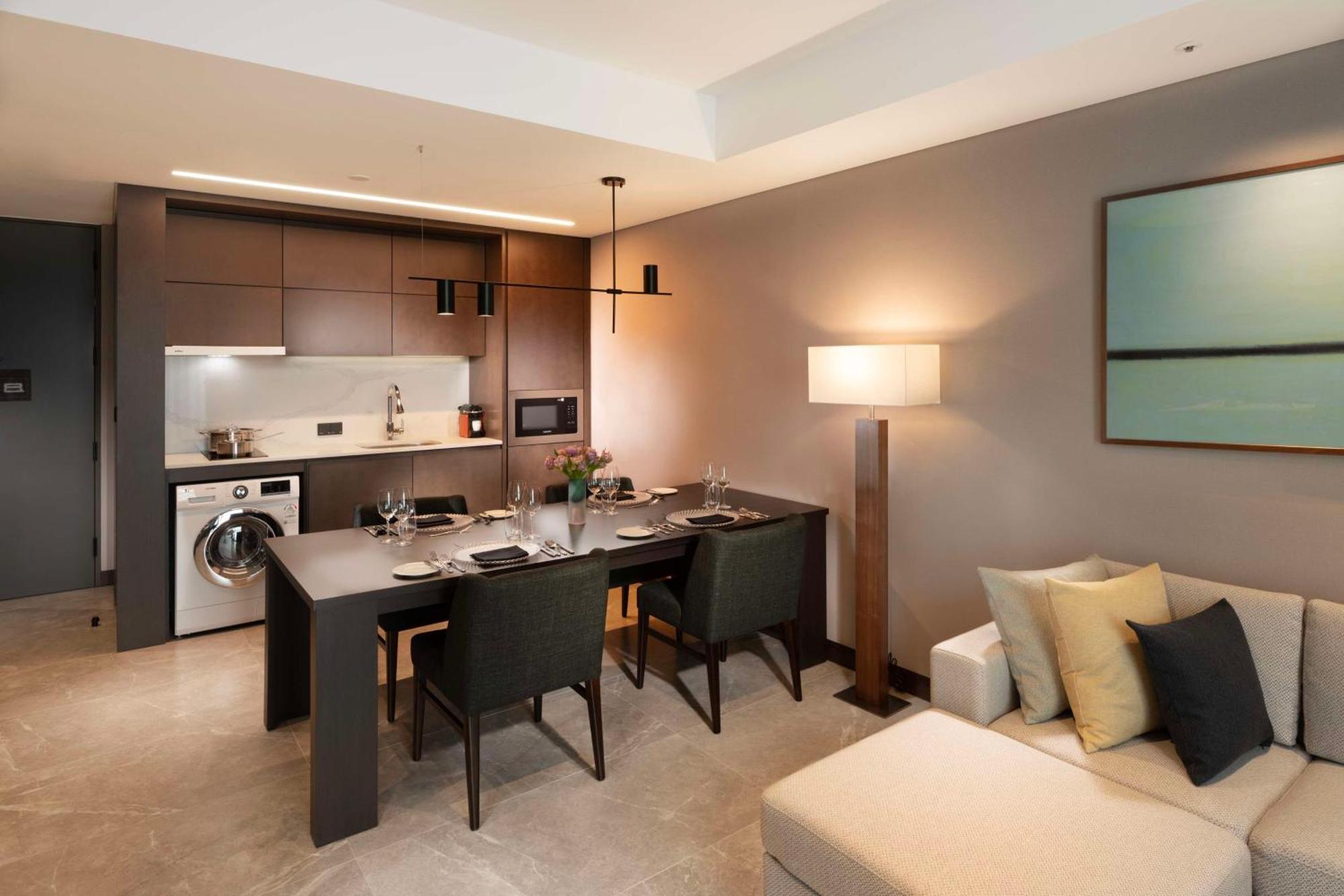 Doubletree By Hilton Seoul Pangyo Residences Seongnam Buitenkant foto