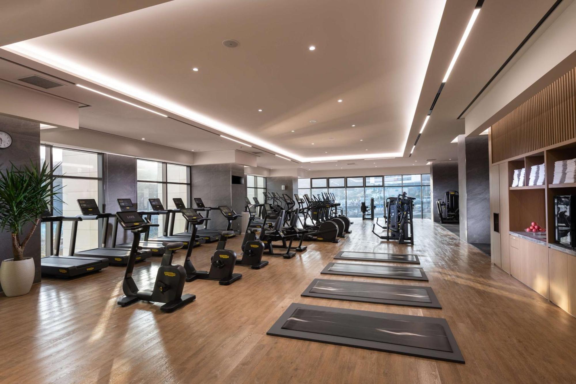 Doubletree By Hilton Seoul Pangyo Residences Seongnam Buitenkant foto