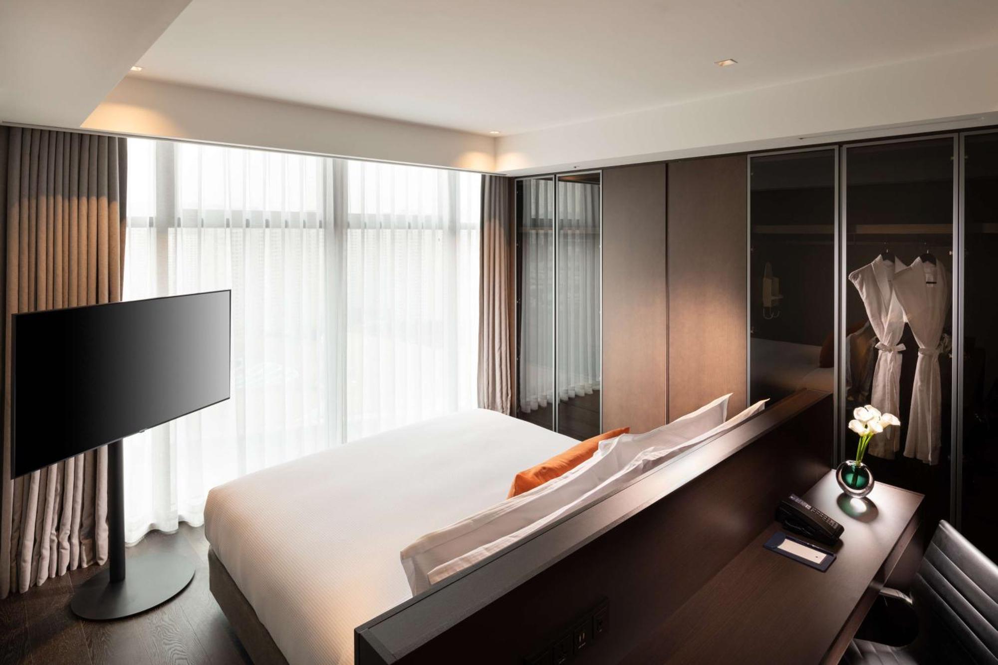 Doubletree By Hilton Seoul Pangyo Residences Seongnam Buitenkant foto