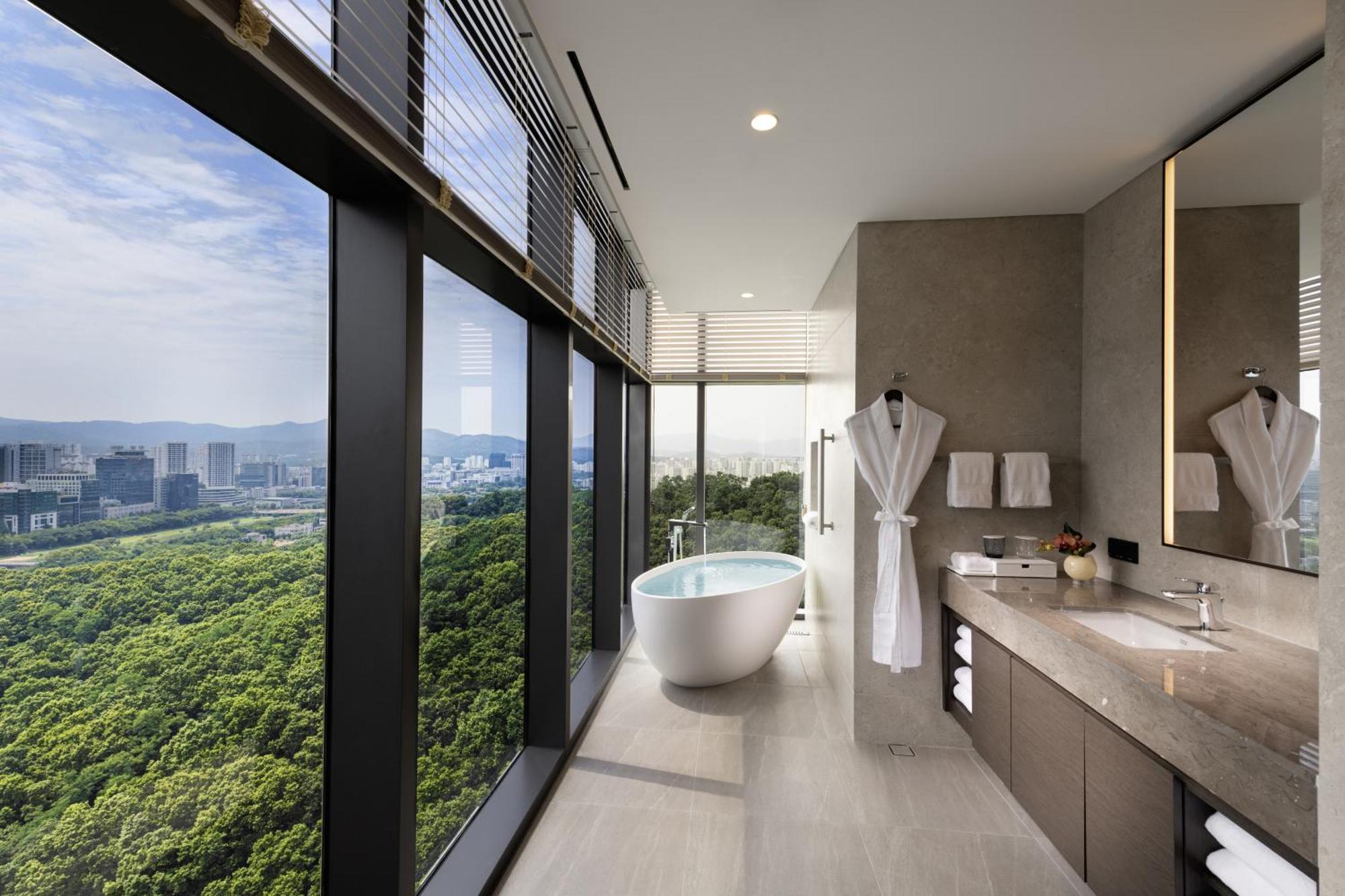 Doubletree By Hilton Seoul Pangyo Residences Seongnam Buitenkant foto