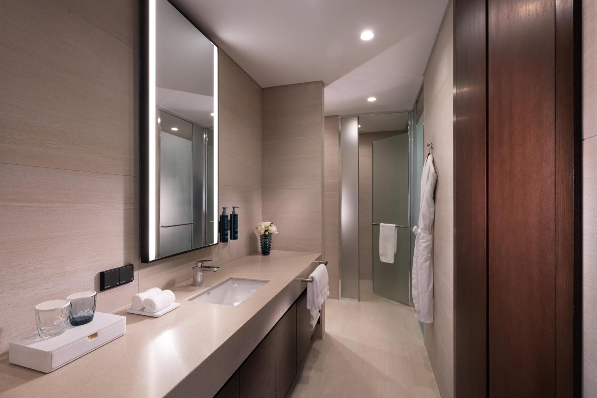 Doubletree By Hilton Seoul Pangyo Residences Seongnam Buitenkant foto