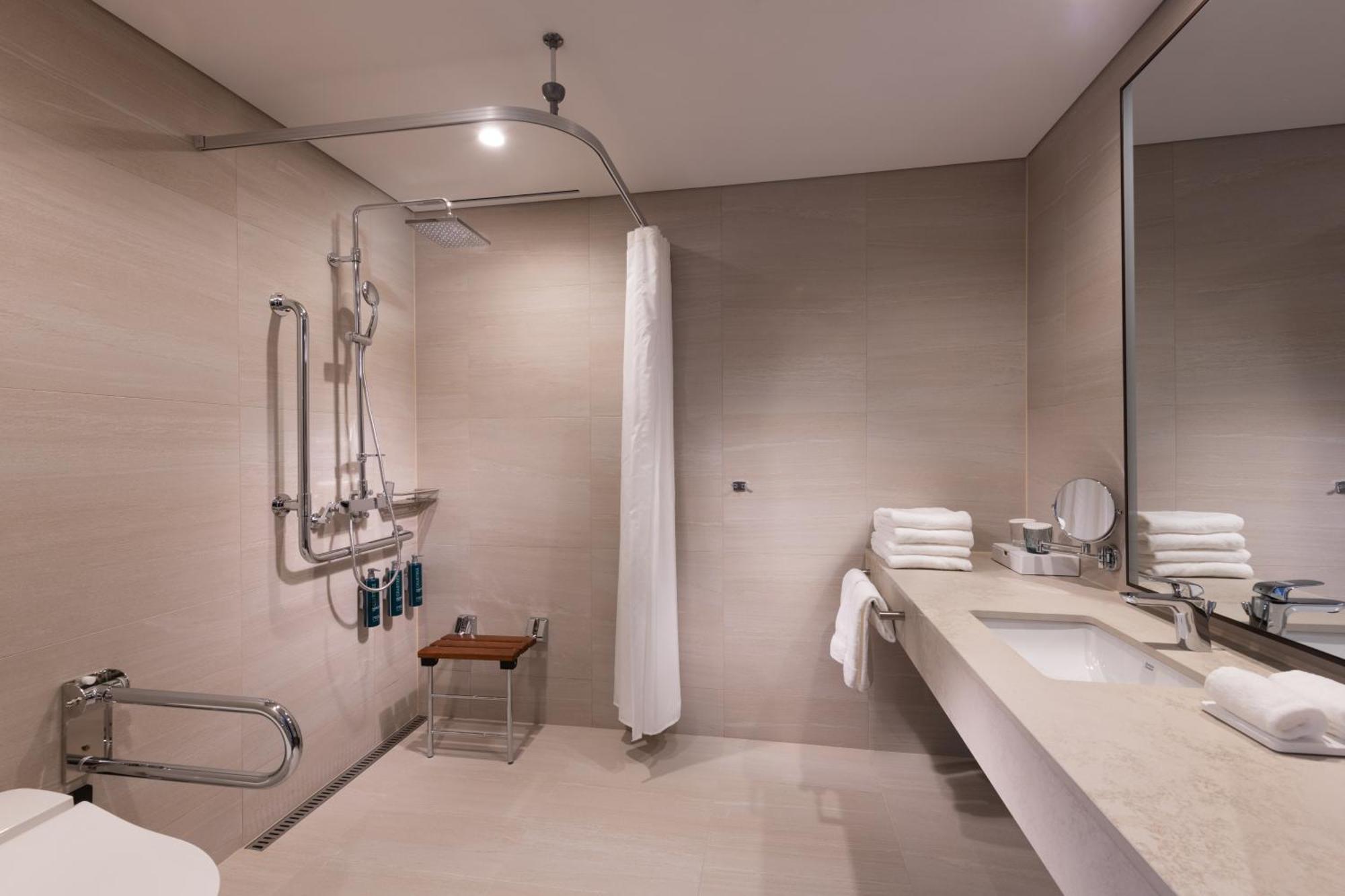 Doubletree By Hilton Seoul Pangyo Residences Seongnam Buitenkant foto