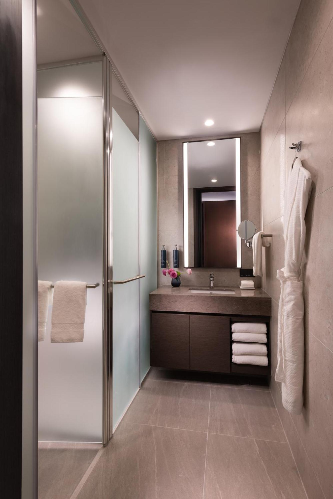 Doubletree By Hilton Seoul Pangyo Residences Seongnam Buitenkant foto