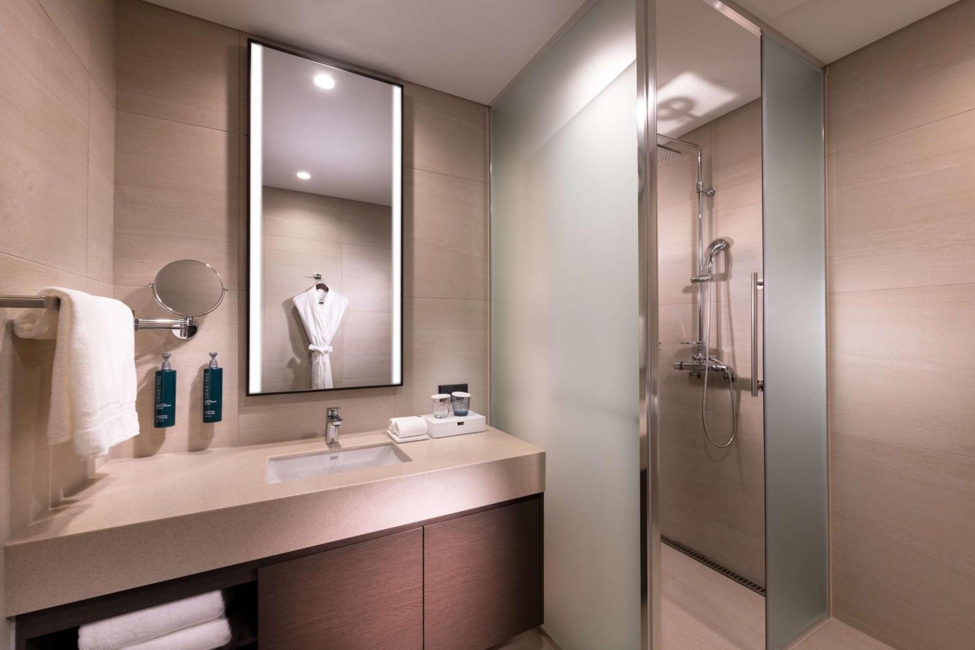 Doubletree By Hilton Seoul Pangyo Residences Seongnam Buitenkant foto