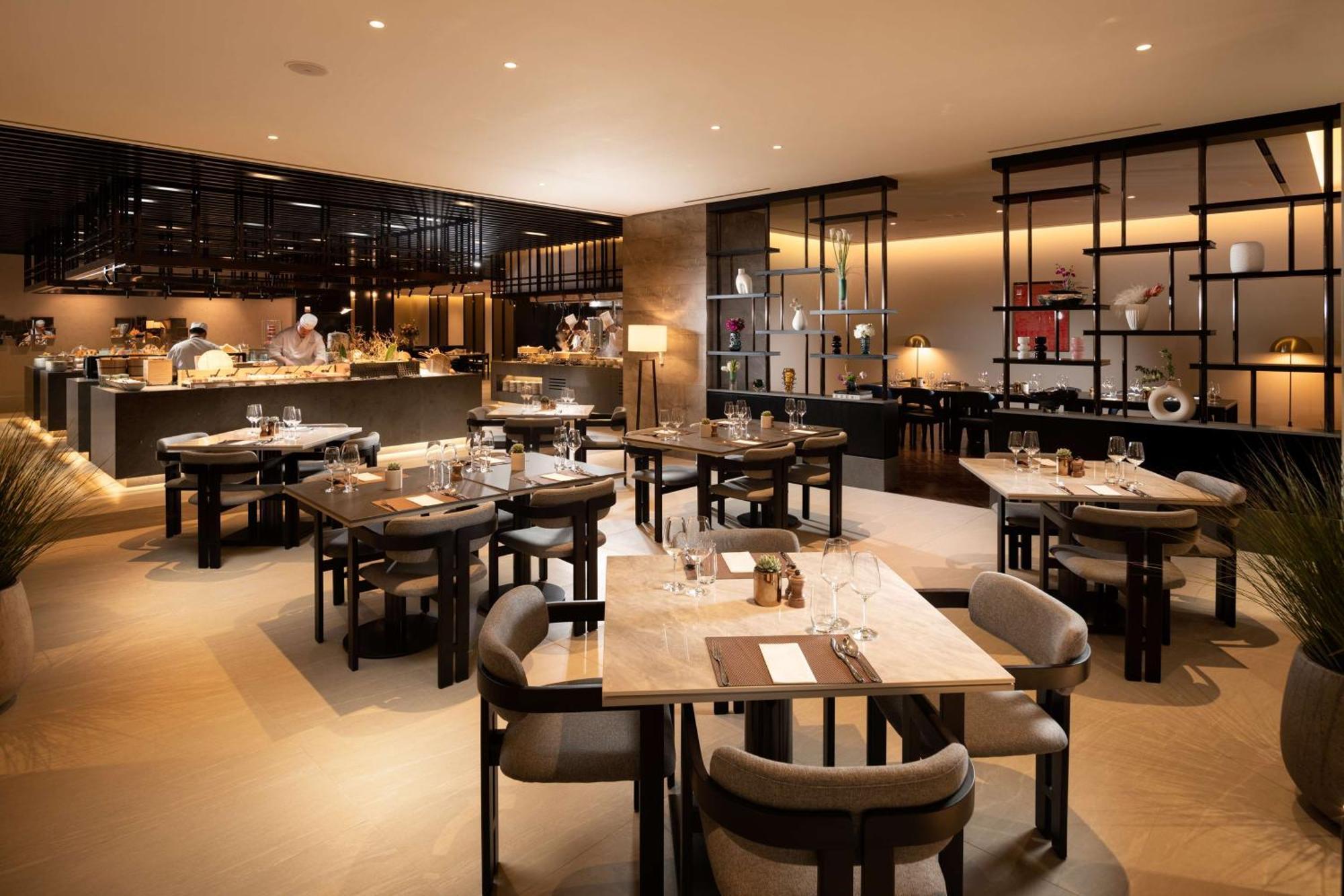 Doubletree By Hilton Seoul Pangyo Residences Seongnam Buitenkant foto
