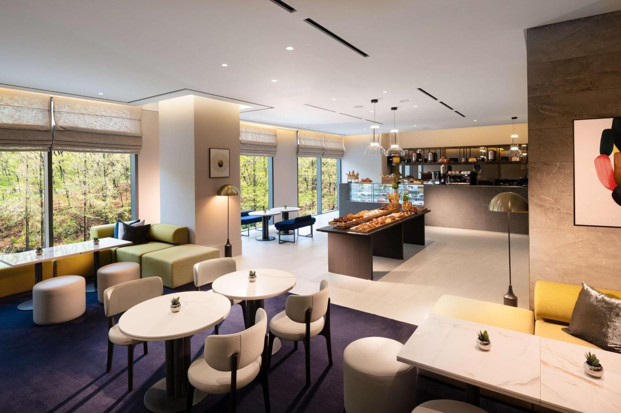 Doubletree By Hilton Seoul Pangyo Residences Seongnam Buitenkant foto
