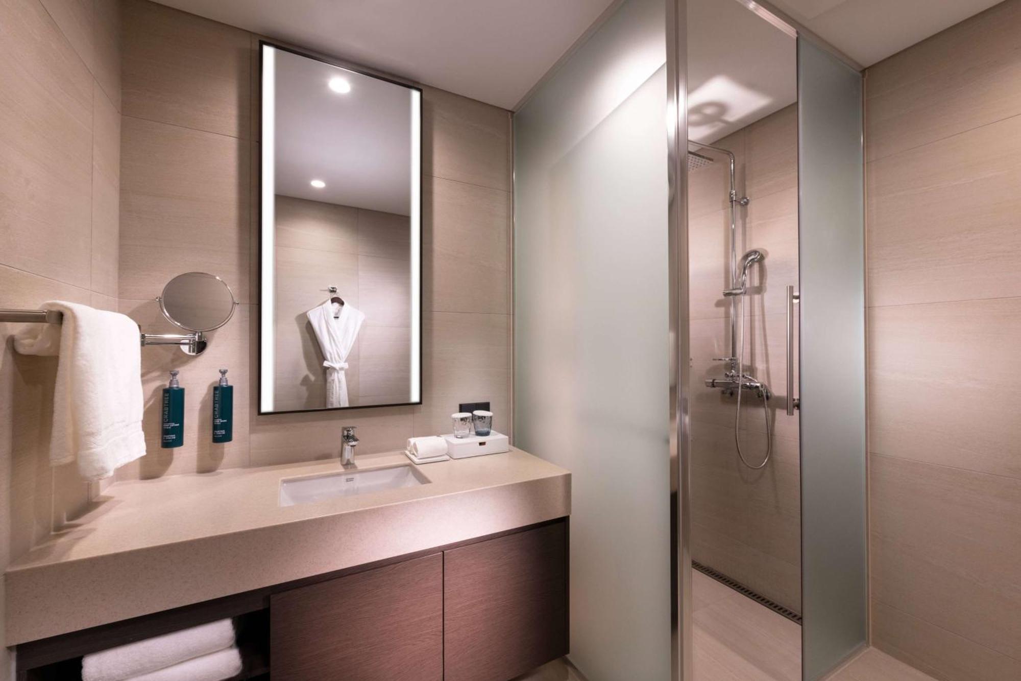 Doubletree By Hilton Seoul Pangyo Residences Seongnam Buitenkant foto