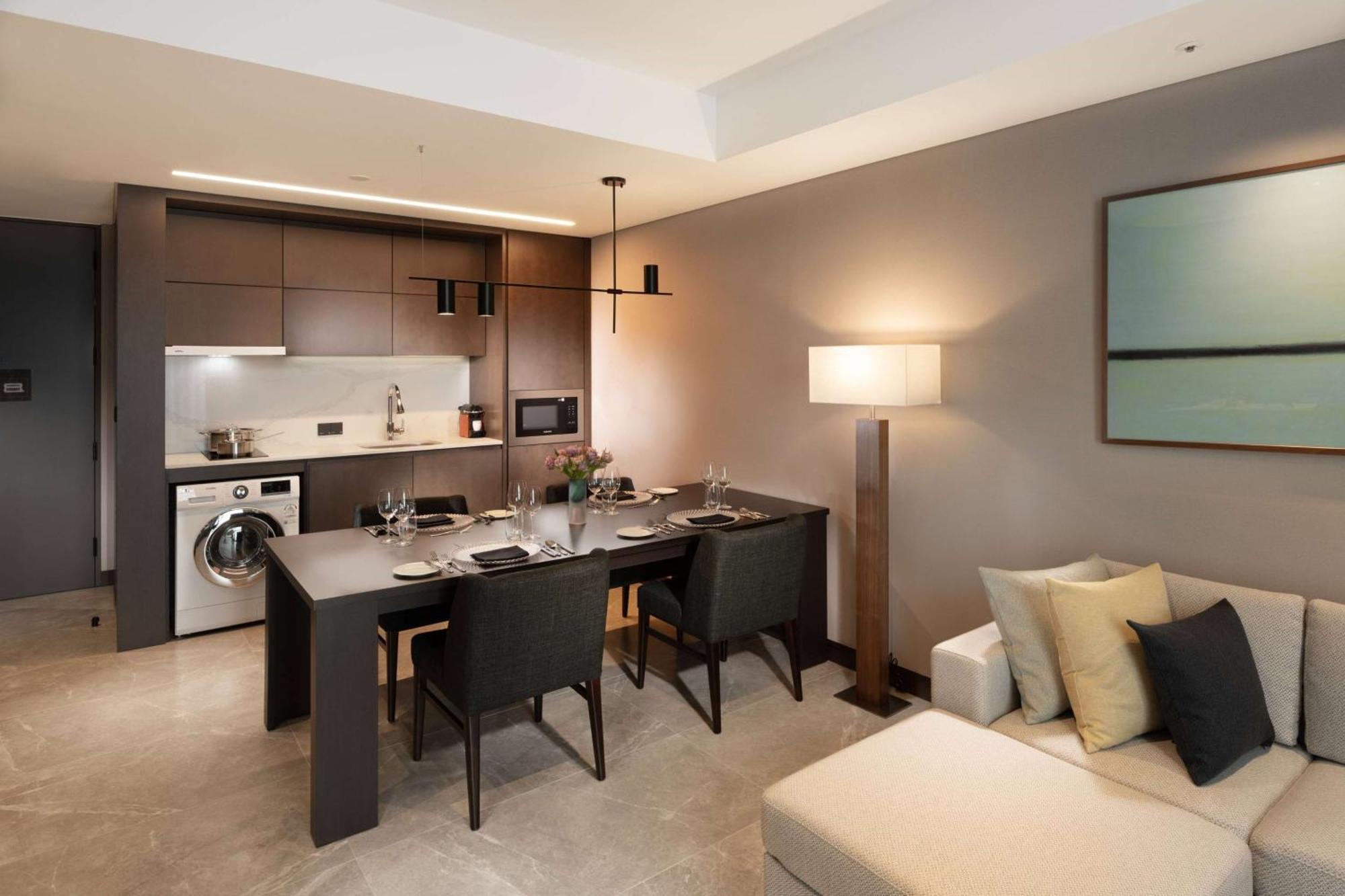 Doubletree By Hilton Seoul Pangyo Residences Seongnam Buitenkant foto