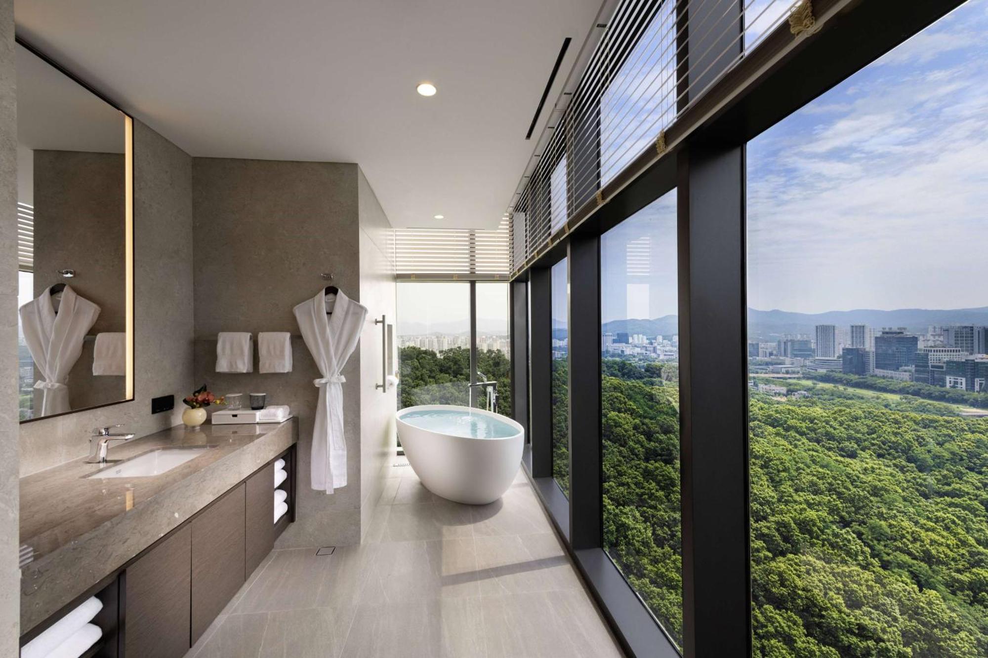 Doubletree By Hilton Seoul Pangyo Residences Seongnam Buitenkant foto