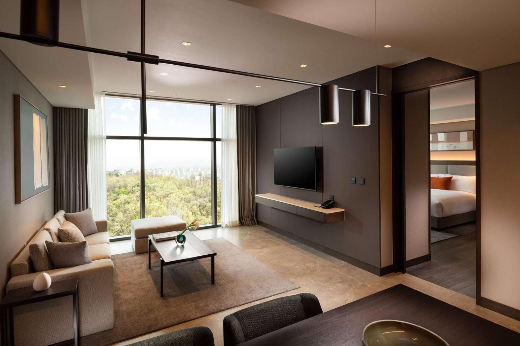 Doubletree By Hilton Seoul Pangyo Residences Seongnam Buitenkant foto