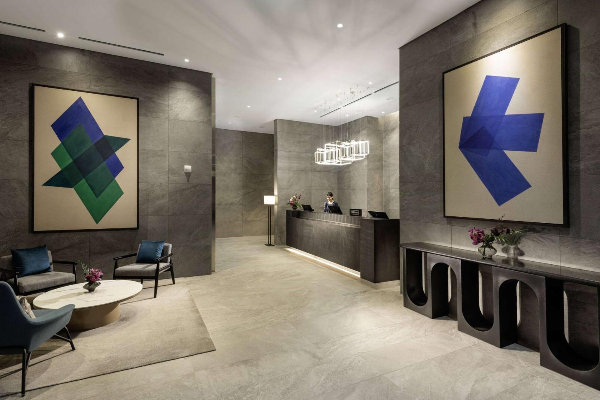 Doubletree By Hilton Seoul Pangyo Residences Seongnam Buitenkant foto