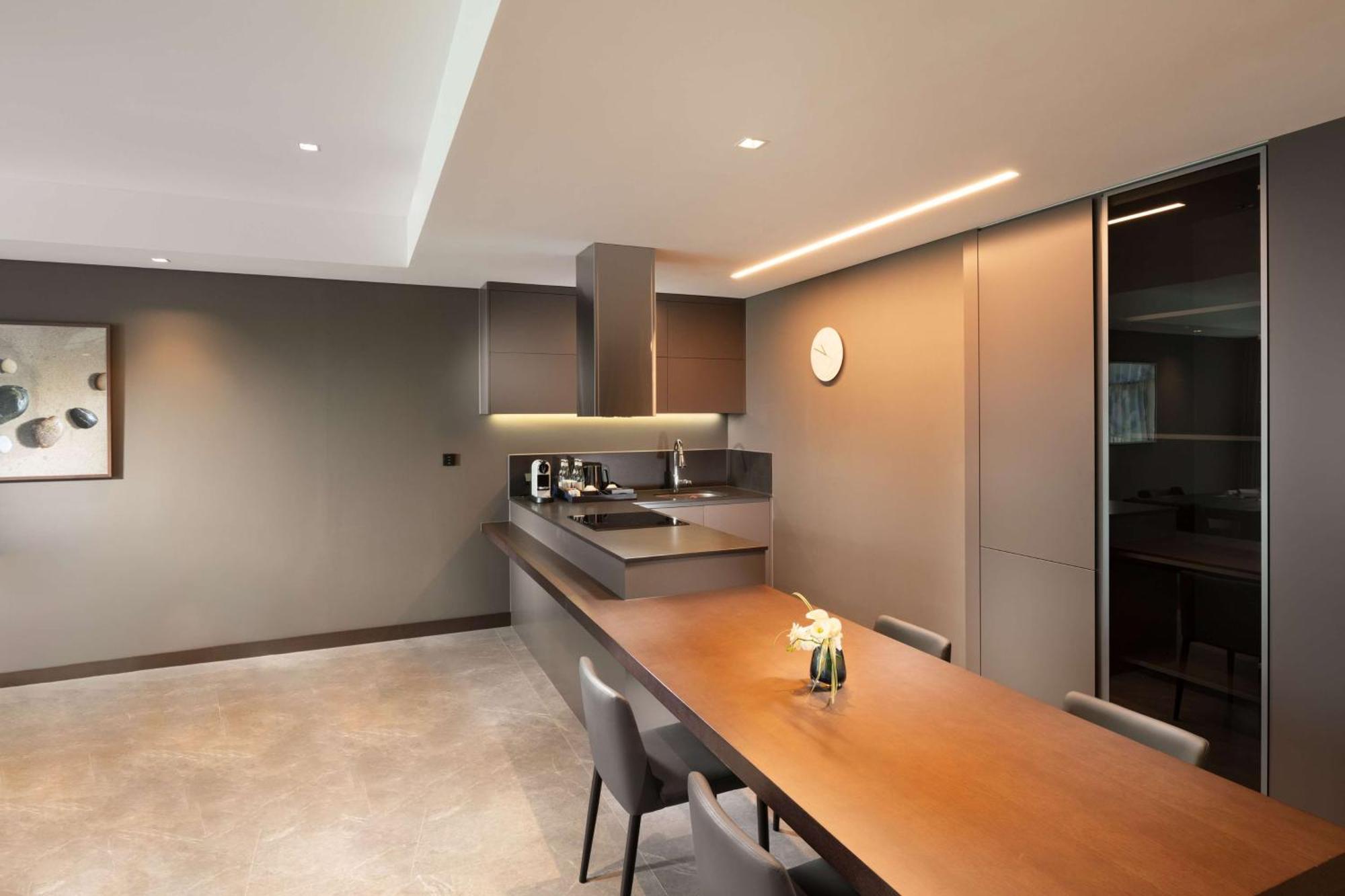 Doubletree By Hilton Seoul Pangyo Residences Seongnam Buitenkant foto