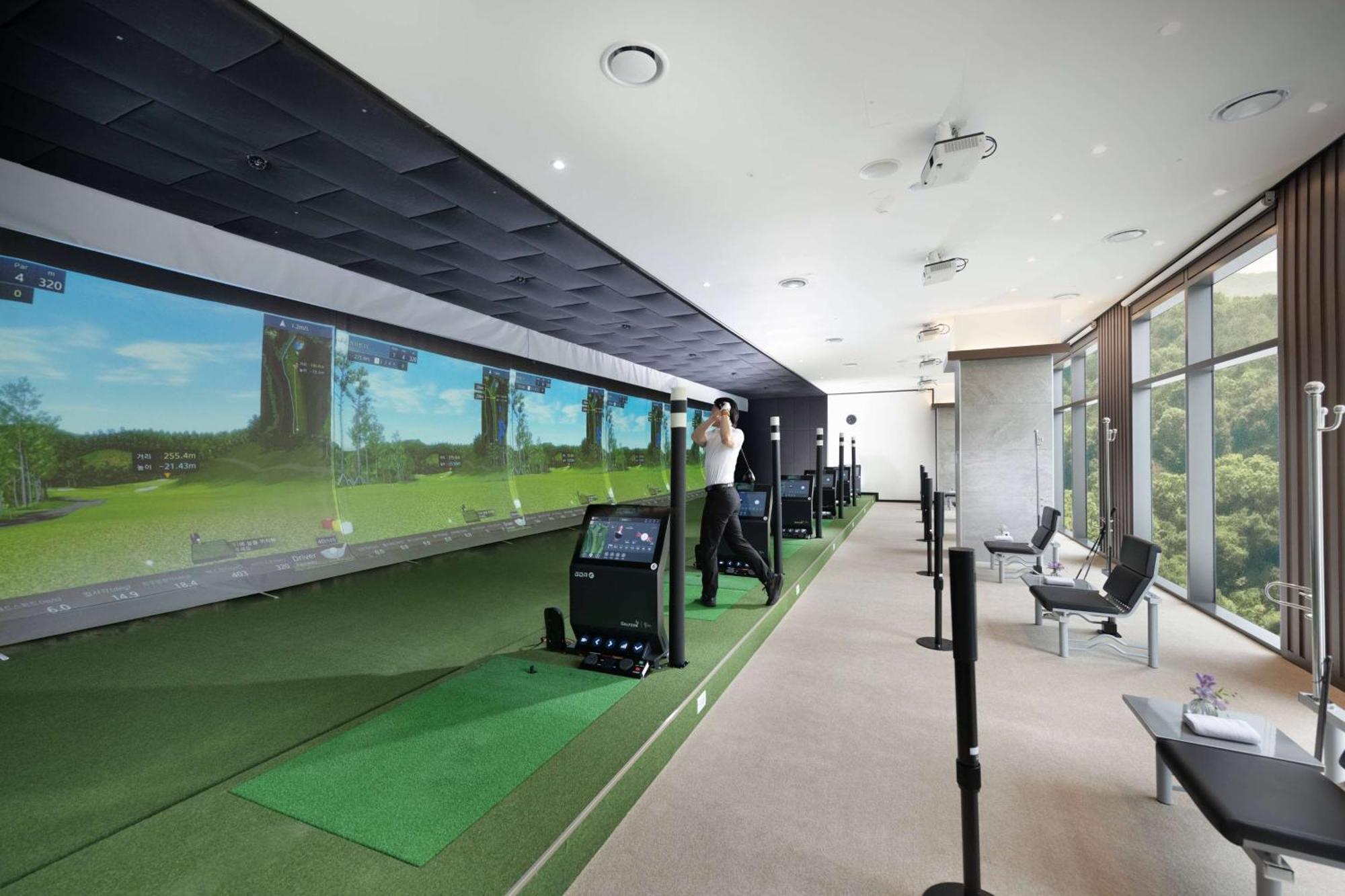 Doubletree By Hilton Seoul Pangyo Residences Seongnam Buitenkant foto