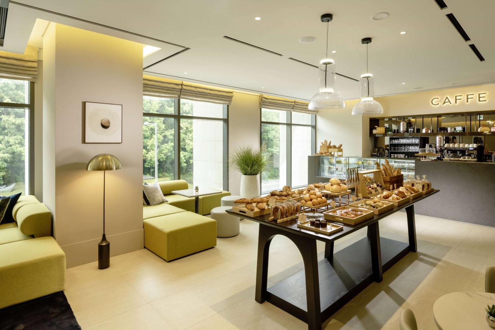Doubletree By Hilton Seoul Pangyo Residences Seongnam Buitenkant foto